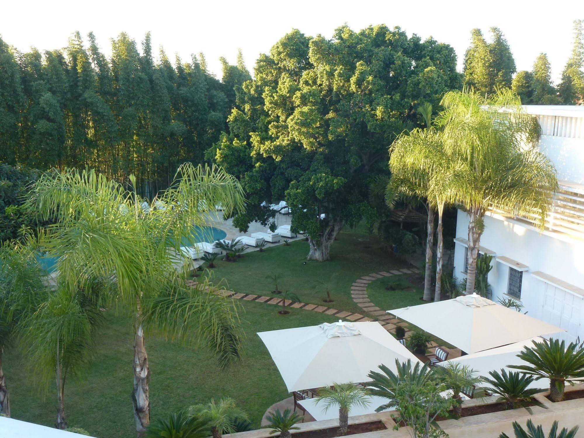 Le Sphinx Boutique Hotel Mohammedia Exterior photo
