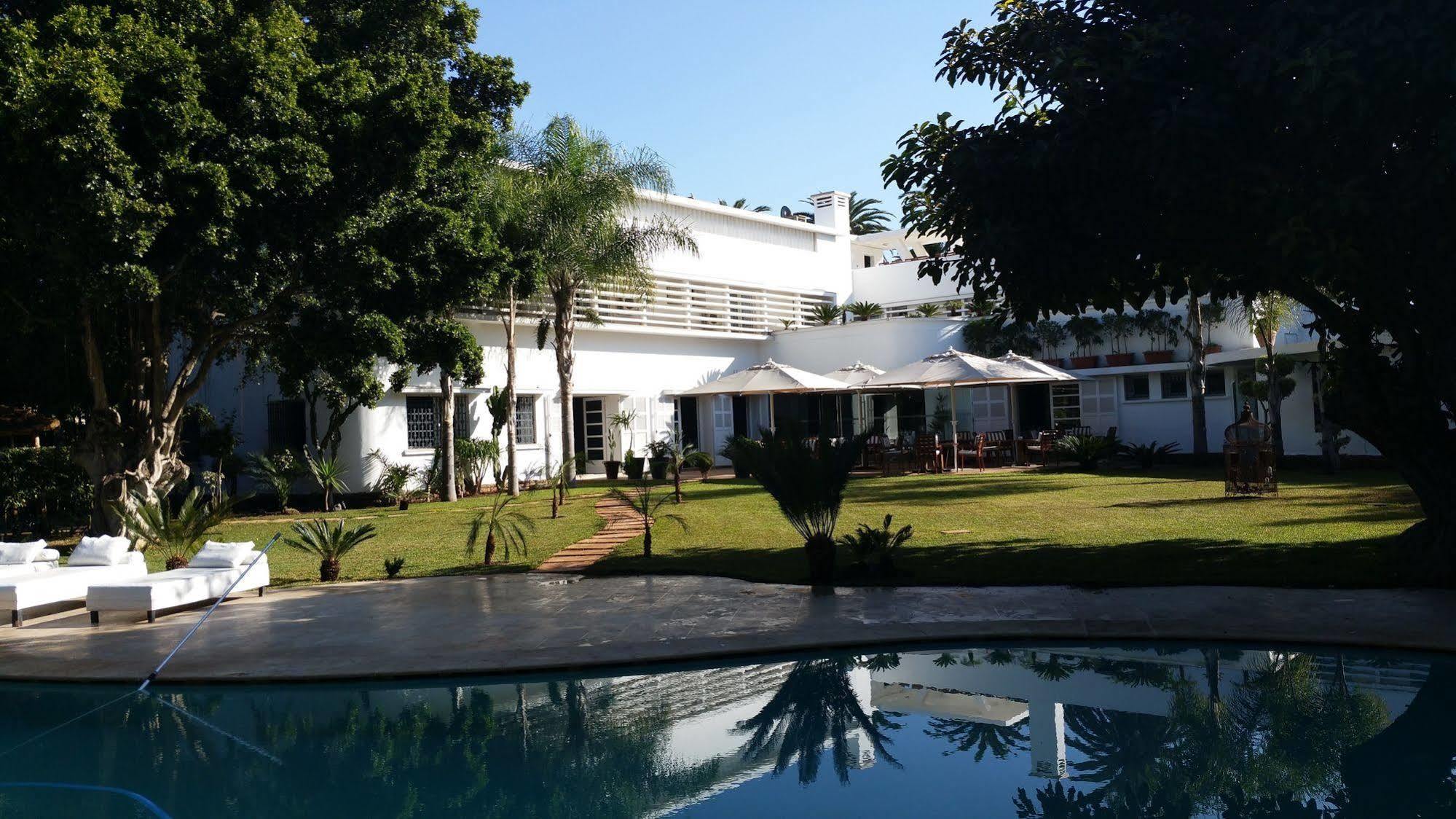 Le Sphinx Boutique Hotel Mohammedia Exterior photo